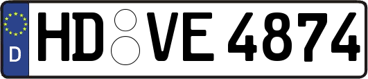 HD-VE4874