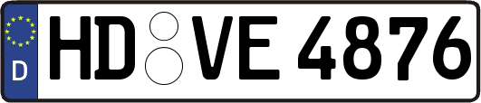 HD-VE4876
