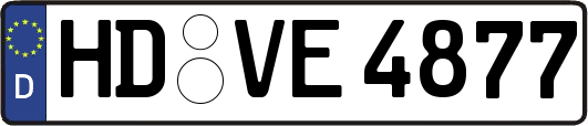 HD-VE4877
