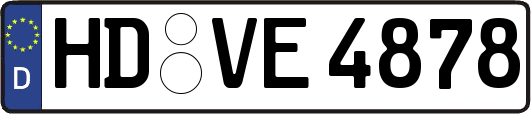 HD-VE4878