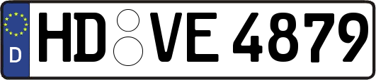 HD-VE4879