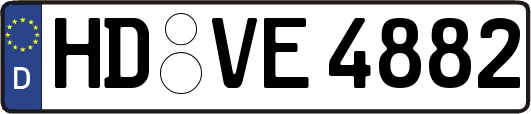 HD-VE4882