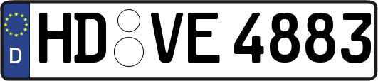 HD-VE4883