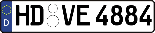 HD-VE4884