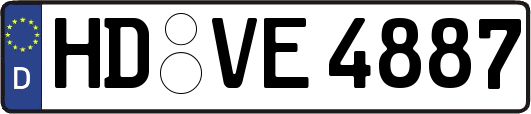 HD-VE4887