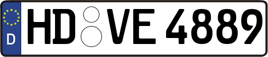 HD-VE4889