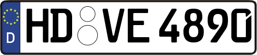 HD-VE4890