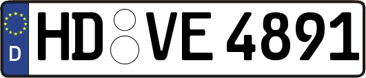 HD-VE4891