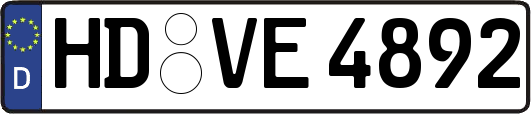 HD-VE4892
