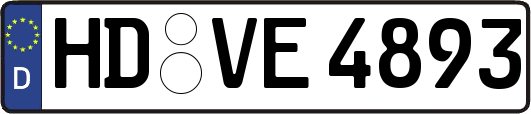HD-VE4893
