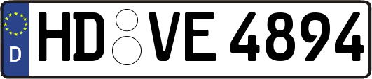 HD-VE4894