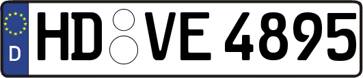 HD-VE4895