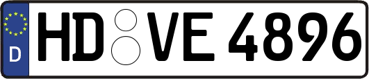 HD-VE4896