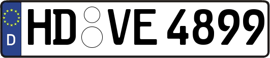HD-VE4899