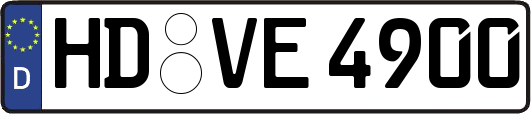 HD-VE4900