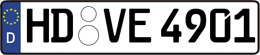 HD-VE4901