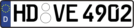 HD-VE4902