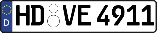 HD-VE4911