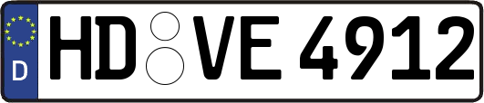 HD-VE4912
