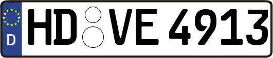 HD-VE4913