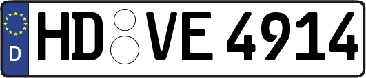 HD-VE4914