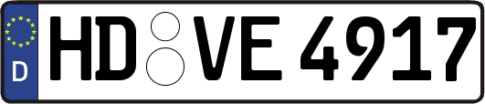 HD-VE4917