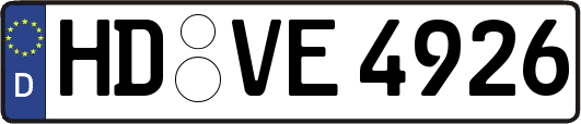 HD-VE4926