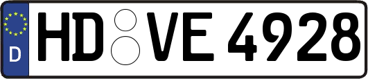 HD-VE4928