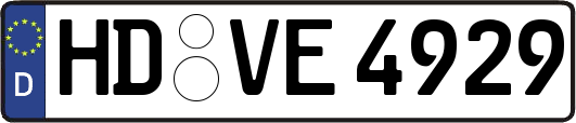 HD-VE4929