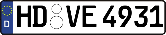 HD-VE4931