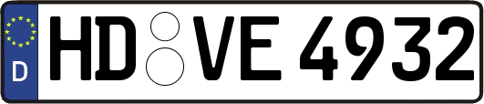 HD-VE4932