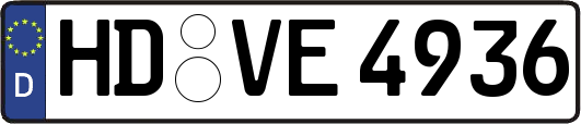 HD-VE4936