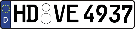 HD-VE4937