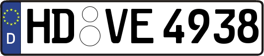 HD-VE4938