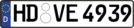 HD-VE4939