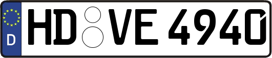 HD-VE4940