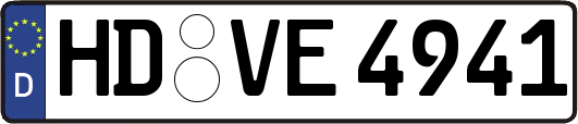 HD-VE4941