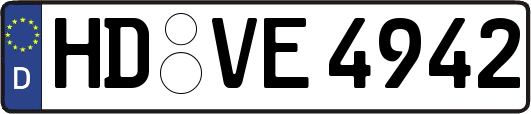 HD-VE4942