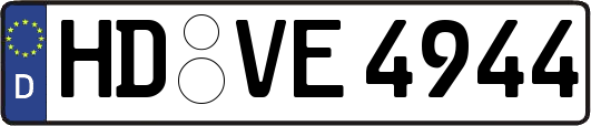 HD-VE4944