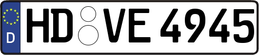 HD-VE4945