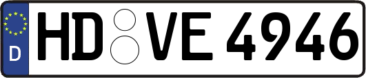 HD-VE4946