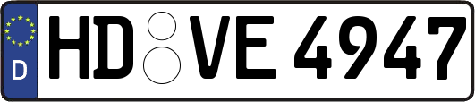 HD-VE4947