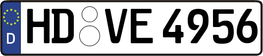 HD-VE4956