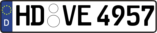 HD-VE4957