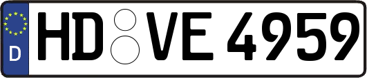HD-VE4959
