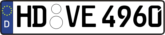 HD-VE4960