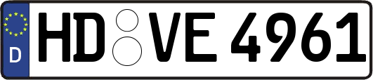 HD-VE4961