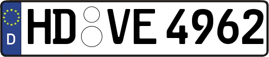 HD-VE4962