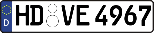 HD-VE4967