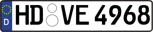 HD-VE4968